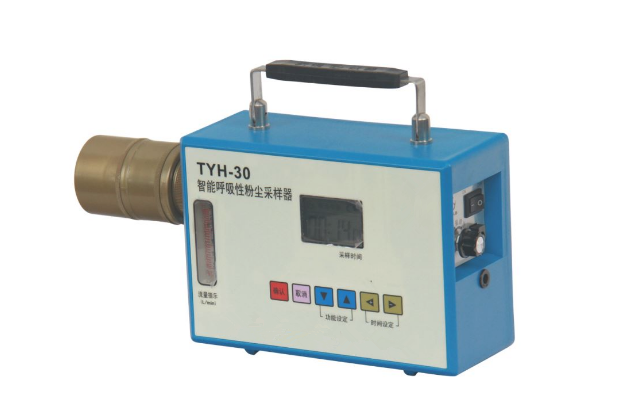 TYH-30智能呼吸性粉尘采样器(图1)