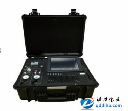 Model 3200型便携式非甲烷总烃在线分析仪(图1)