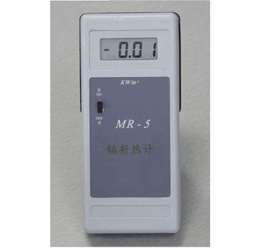   MR-5辐射热计(图1)